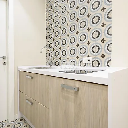 Διαμέρισμα Maria Theresa & Garden Νάπολη