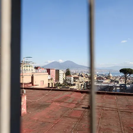 Διαμέρισμα Maria Theresa & Garden Νάπολη